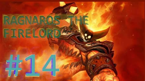 Hearthstone Battlegrounds Ragnaros The Firelord Youtube