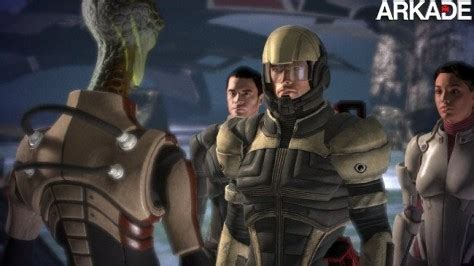 Legendary Pictures Adquire Direitos De Filme De Mass Effect Arkade