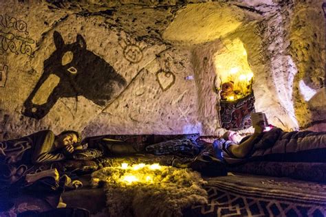 10 Caves and Cave Houses to Book on Airbnb | Travel Channel