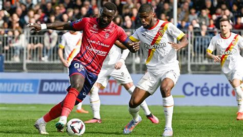 Le R Sum De Clermont Foot Rc Lens