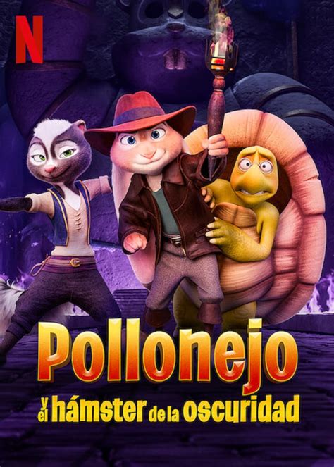 Pollonejo Y El H Mster De La Oscuridad Imdb