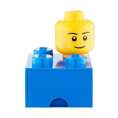 LEGO Storage Heads | The Container Store