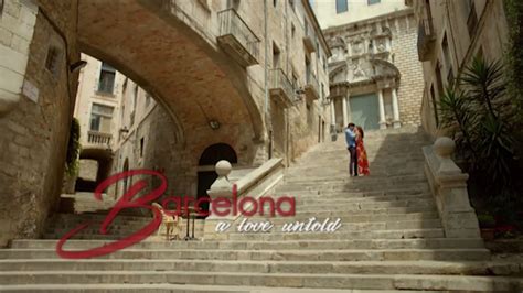 My Movie World: Barcelona: A Love Untold Teaser