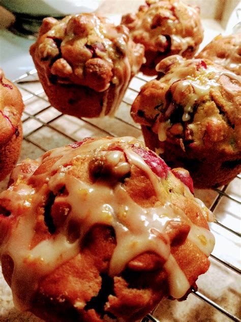 Cranberry Muffins Recipe Allrecipes