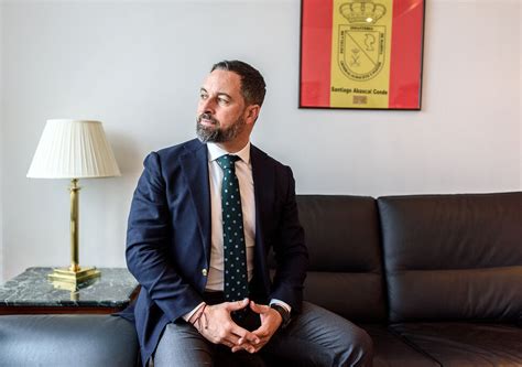 Entrevista A Santiago Abascal