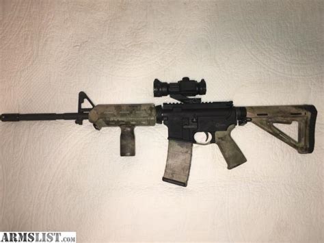 Armslist For Sale Colt 6920 M4 Carbine Magpul Edition