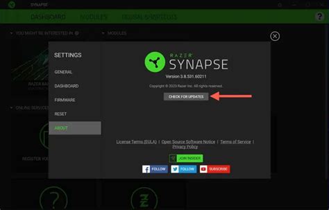 Step By Step Guide Updating Razer Synapse On Your Computer