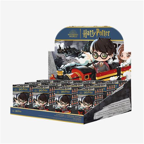 Harry Potter Heading To Hogwarts Series Pop Mart France