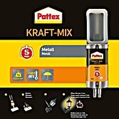 Pattex Kraft Mix Komponenten Kleber Metall 25 Ml 35 G BAUHAUS