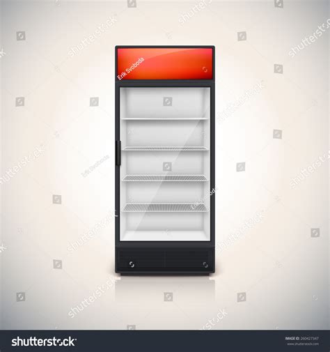 460 Fridge Door Mockups Images Stock Photos Vectors Shutterstock