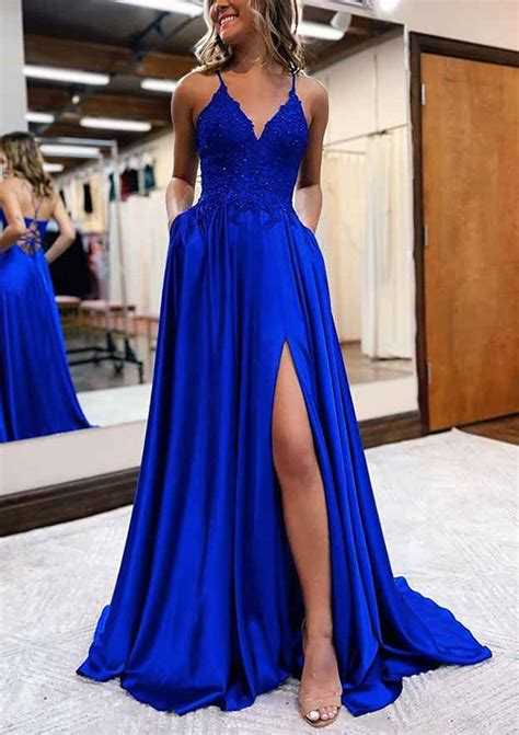 Mist Sexy Unique Elegant Prom Dresses 2023 STACEES