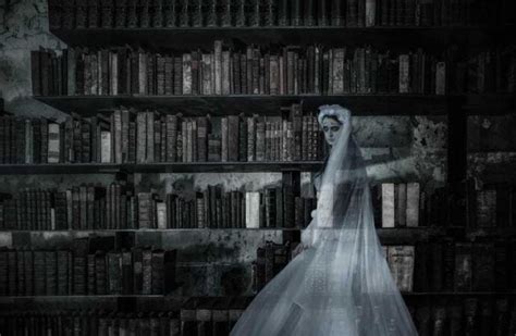 10 Of The Best Literary Quotes About Ghosts - BOOKGLOW