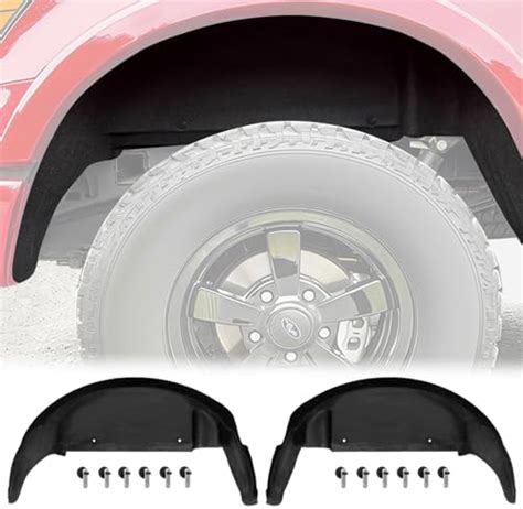 Amazon Husky Liners Rear Wheel Well Guards Fits Ford