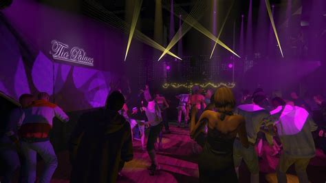 Grand Theft Auto V Night Club Montage Youtube