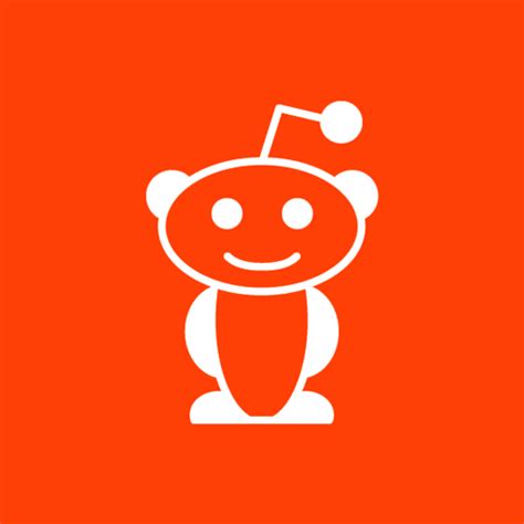 Reddit Icon Transparent Redditpng Images And Vector Free Icons And