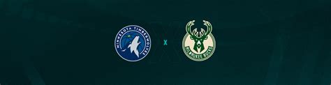 Minnesota Timberwolves X Milwaukee Bucks Nba Palpites Onde Assistir