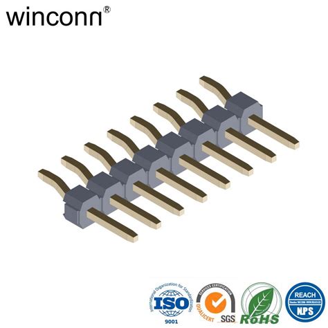 Right Angle Smt Board To Board Pin Header Terminal From China Manufacturer Pin Header Fpc