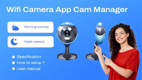 Wifi Camera App - Cam Manager for Android - Download