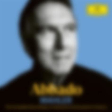 Produktfamilie MAHLER Abbado