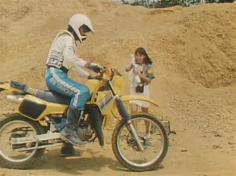 IMCDb org 1984 Suzuki RH 125 in Chôjinki Metalder 1987 1988