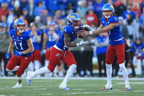 Kansas football vs. Oklahoma State report card: Jayhawks capture win No. 6