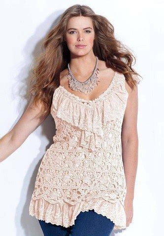 Crochet Tunics Free Crochet Pattern Craftorator