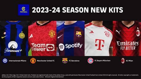 Efootball 2024 Release Date Trial Matches And Updates For New Pes