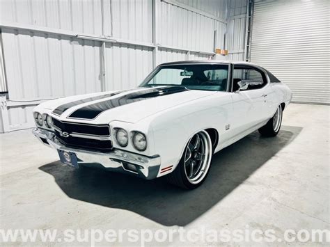 1970 Chevrolet Chevelle for sale #349427 | Motorious