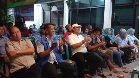 Momen Ganjar Pranowo Disoraki Huuuu Saat Bahas Undang Undang