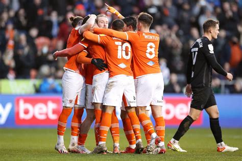 Blackpool Vs Millwall Prediction Preview Team News And More EFL