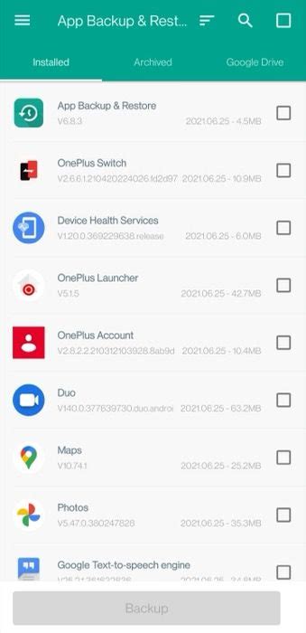 backup   data   android smartphone