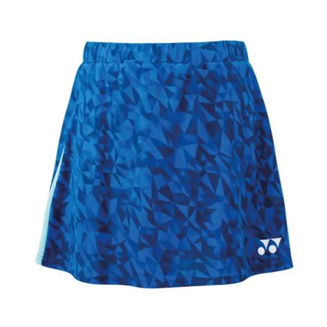 Yonex Women Skirt 26118ex Blue Badminton Shop