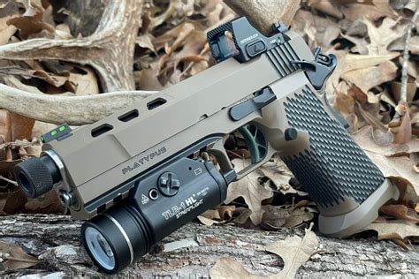 Review 1911 That Takes Glock Mags Meet The Stealth Arms Platypus