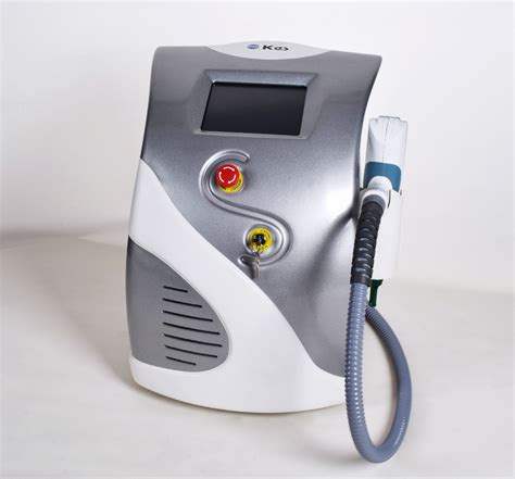 Pro Laser Q Switched ND Yag 532 1064 Portatile BeautyMedlux Italia