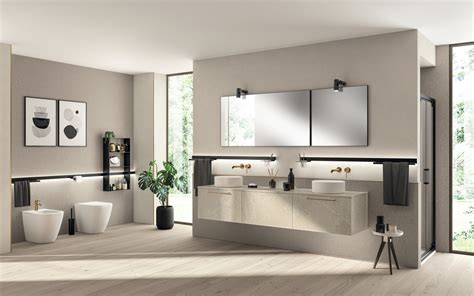 Bagno Aquo Scavolini Immagini Catalogo E Colori