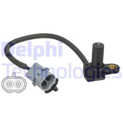 Kurbelwellensensor Sensor Kurbelwelle Delphi für Renault Avantime 01