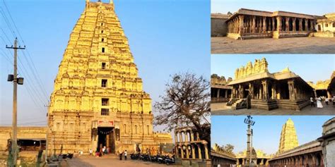 Exploring The Magnificent Virupaksha Temple In Hampi Socialmaharaj