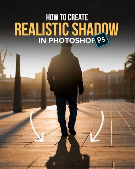 Finally An Amazingly Fast Simple Way To Create Realistic Shadows In