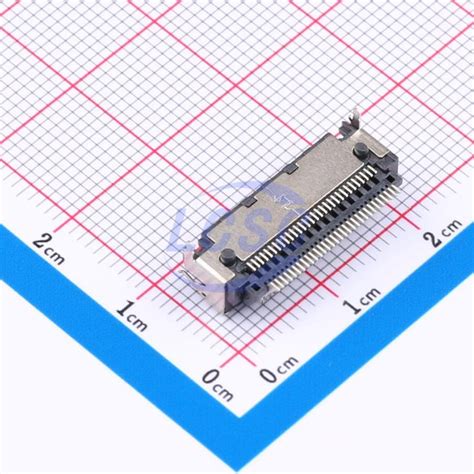 Hsec Sm Dv A Tr Samtec Card Edge Connectors Jlcpcb