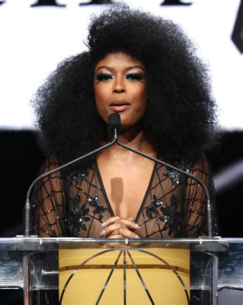 JAVICIA LESLIE at Directors Guild of America Awards in Los Angeles 02