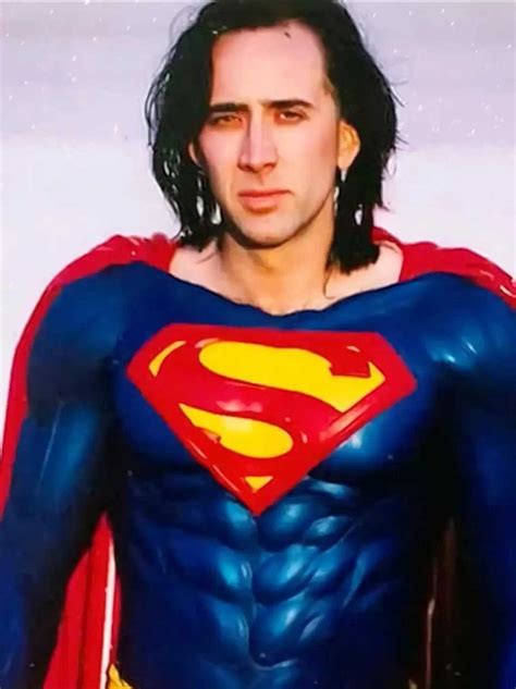 Carla On Twitter El Superman De Nicolas Cage Aparece En La Portada