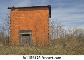 Free art print of Tobacco Barn. Row of tobacco leaves curing in a barn ...