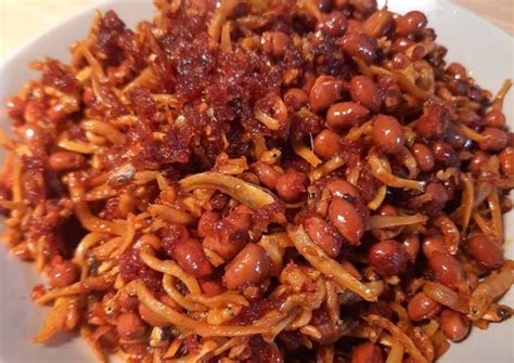 Resep Kacang Teri Medan Balado Oleh Bani Ummu Musa Cookpad