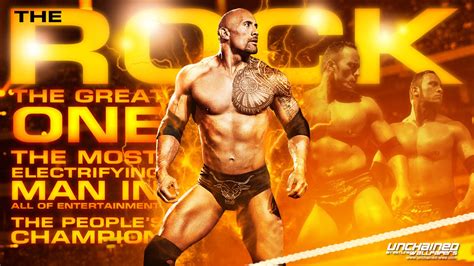 🔥 [50+] WWE The Rock Wallpapers | WallpaperSafari