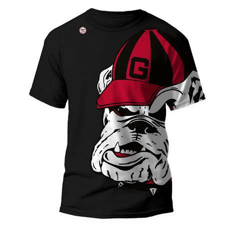 GEORGIA BULLDOGS – Dyme Lyfe