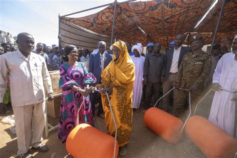 Photo Of The Day 20 January 2019 Unamid