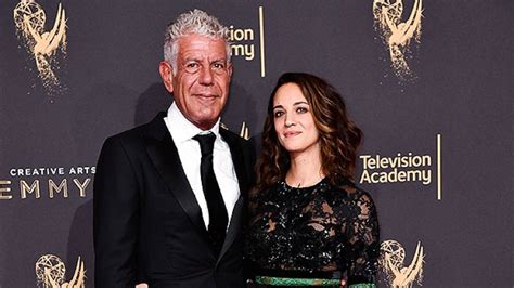 Asia Argento Reacts As Anthony Bourdain’s Last Words Revealed – Hollywood Life