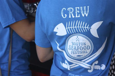 Boston Seafood Festival – The Quad