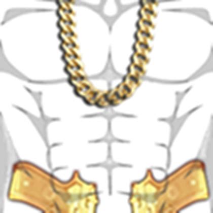 Download Abs With Guns - T Shirt Roblox Musculos | Transparent PNG ...