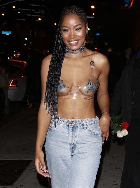 Thefappening Keke Palmer Near Nude Sexy The Fappening